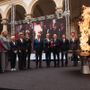 Torino ha acceso la Fiaccola della Universiade invernale di Changchun 2027 Torino ha acceso la Fiaccola della Universiade invernale di Changchun 2027
