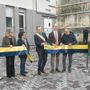 Nuova struttura in piazza Massaua per chi è meno fortunato Nuova struttura in piazza Massaua per chi è meno fortunato