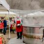 Moncalieri e svuota il pentolone: 15 mila presenze alla Fiera della Trippa Moncalieri e svuota il pentolone: 15 mila presenze alla Fiera della Trippa