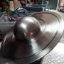 Rubato il modellino di Saturno Rubato il modellino di Saturno