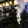 Scontri e disordini anche questa sera