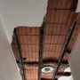 Il soffitto crollato nelle case Atc di Rivoli Il soffitto crollato nelle case Atc di Rivoli