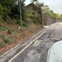 Moncalieri, strada Santa Brigida ridotta a un colabrodo