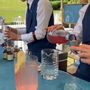 La cucina di Massimo Bottura incontra i drink di Gin Mare a Villa Sassi