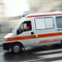 La vittima, portata all'ospedale Maggiore, non è in pericolo di vita