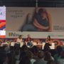 Caroline Darian al SalTo2025: in centinaia per &quot;E ho smesso di chiamarti papà&quot;