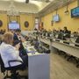Foto di archivio di una seduta del Consiglio regionale