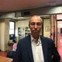Il presidente della Circoscrizione 7, Luca Deri