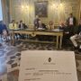 Sala Rossa accanto ai metalmeccanici in lotta per il rinnovo del contratto
