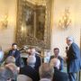 Alcune immagini dell'incontro Dumsedafe con l'assessore Riboldi