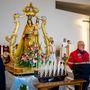 A Salsasio di Carmagnola si festeggia la patrona nell'anno del Giubileo 2025