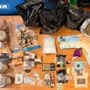 Smantellato “market” della droga in Barriera di Milano