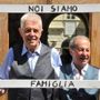 Franco e Gianni, uniti civilmente nel 2016 dalla sindaca dell'epoca, Chiara Appendino