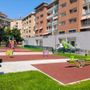 I nuovi giardini Saint Bon
