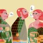illustrazione di Monica Gori