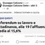 Il capogruppo del M5S Russi replica: &quot;Gli elettori meritano rispetto&quot;