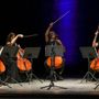 Gli 8 violoncelli di Torino Gli 8 violoncelli di Torino