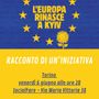 La locandina dell'evento