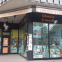 Una immagine della libreria Il Cammello, nel centro di Nichelino Una immagine della libreria Il Cammello, nel centro di Nichelino