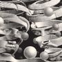 Maurits Cornelis Escher, Vincolo d'unione (litografia, 1956)