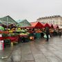 I lavori interesseranno la zona dell'ortofrutta, dove sono stati sostituiti la maggioranza dei banchi