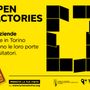 Ritorna Open Factories: visite gratuite in 21 aziende