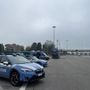 Foto di archivio di vetture della Polizia Stradale