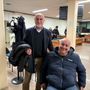 Roberto Passadori e Alessandro Lupi