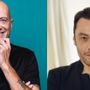 Tiziano Ferro e Max Pezzali protagonisti all'Allianz Stadium Tiziano Ferro e Max Pezzali protagonisti all'Allianz Stadium