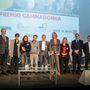 La premiazione di una delle precedenti edizioni
