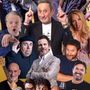 Stand up, cabaret, game show, tributi musicali e grandi nomi: ecco gli oltre 50 appuntamenti del Q77 Stand up, cabaret, game show, tributi musicali e grandi nomi: ecco gli oltre 50 appuntamenti del Q77