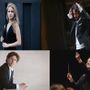 Regio, Rosso Beethoven porta otto concerti nella Corte d'Onore di Palazzo Reale Regio, Rosso Beethoven porta otto concerti nella Corte d'Onore di Palazzo Reale