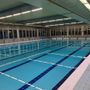 Dopo la sostituzione delle vetrate riapre anche la piscina Franzoj