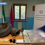 Bardonecchia, la polizia intercetta il furgone della droga: all'interno 29 kg di cocaina Bardonecchia, la polizia intercetta il furgone della droga: all'interno 29 kg di cocaina