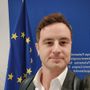 Simone Fissolo, capogruppo dei Moderati in Consiglio comunale