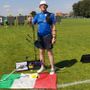 Campionato del Mondo per Trapiantati, il torinese Stiffi conquista l'oro