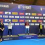 Campionato Italiano Karate FIJLKAM, la torinese Thea Servetto vince l'oro