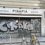 A San Salvario chiude la torteria Pisapia