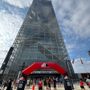 &quot;Vertical Run&quot;, oggi in 200 hanno scalato di corsa il Grattacielo della Regione Piemonte