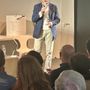La lezione del filosofo Vito Mancuso dà il via al Festival Corti.lì