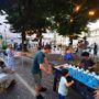Il programma del 14 giugno si apre alle 16 all’Aiuola Ginzburg
