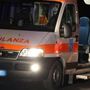 Incendio in un appartamento in corso De Gasperi: uomo di 59 anni gravemente ustionato Incendio in un appartamento in corso De Gasperi: uomo di 59 anni gravemente ustionato