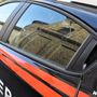 Sull'accaduto indagano i carabinieri (foto di archivio)