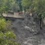 Fiume in piena a Bardonecchia: le immagine fanno paura, torna in mente lo tsunami del Ferragosto 2023