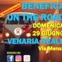 Venaria Reale: arriva lo “Speciale España” di  BENEFICA ON THE ROAD!