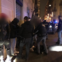 Blitz della polizia (foto d'archivio)