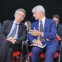Il ministro dello Sport Andrea Abodi (foto di archivio)