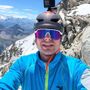 Il Monviso si prende Andrea, la montagna resterà la sua voce