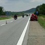 Scontro mortale in tangenziale: deceduto il motociclista