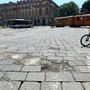 Strisce pedonali e sicurezza: in Circoscrizione 1 sperimentazione di nuovi materiali